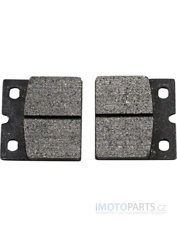 BRZDOVÉ DESTIČKY KERAMICKÉ