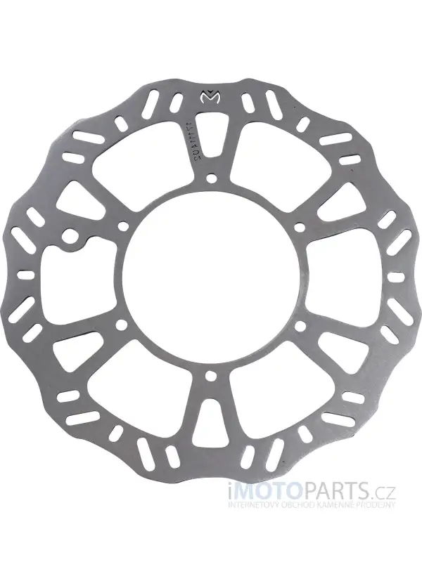 PLYNOVÝ ROTOR PŘEDNÍ 95-15