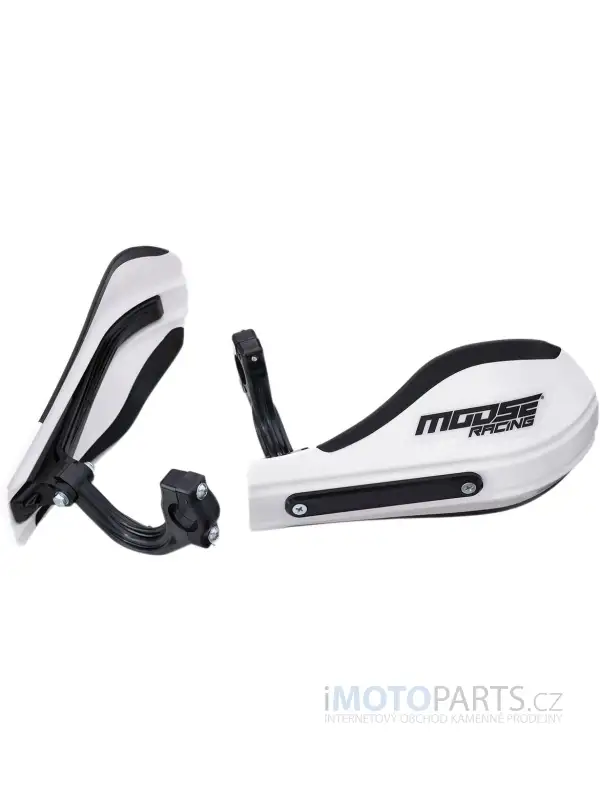 HANDGUARD ROOST2 MSE WHT
