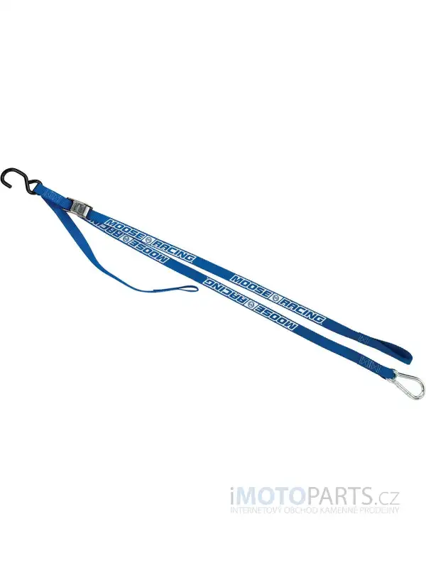 VÁZÁNÍ W/CARABINR&SH BL