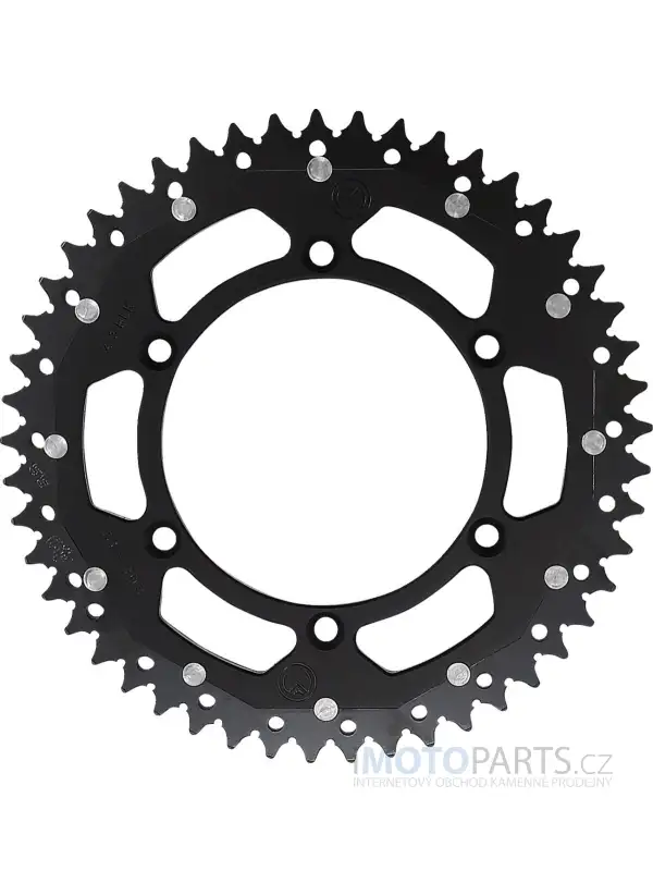 ŘETĚZKO DUAL MSE 49 BK