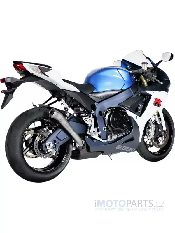Tlumič výfuku MEG GSXR6/7 2011