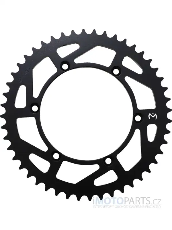 ŘETĚZOVÉ KOLO OCEL MSE KAW 48T