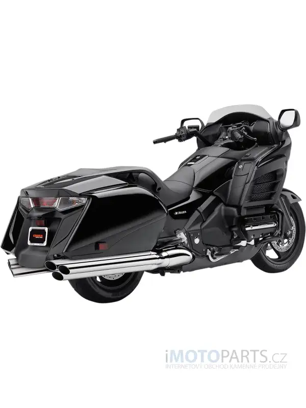 TLUMIČE 6-6 CHROM F6B