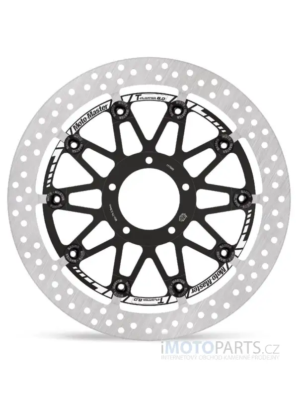 BRZDOVÝ KOTOUČ HALO T-FLOATER FT