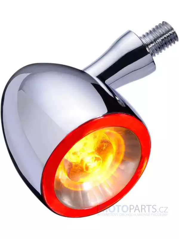 BULLET 1000 DF CHR-CLR