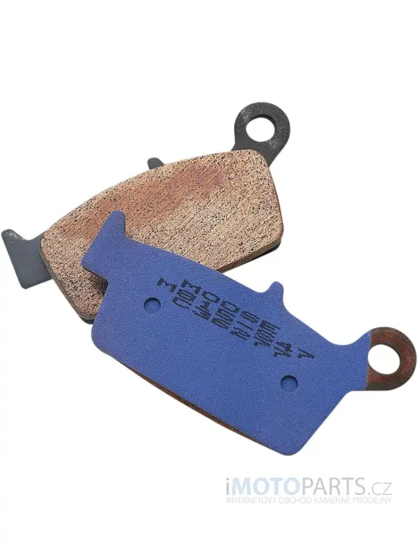 BRZDOVÉ DESTIČKY RR XCR-RM 85