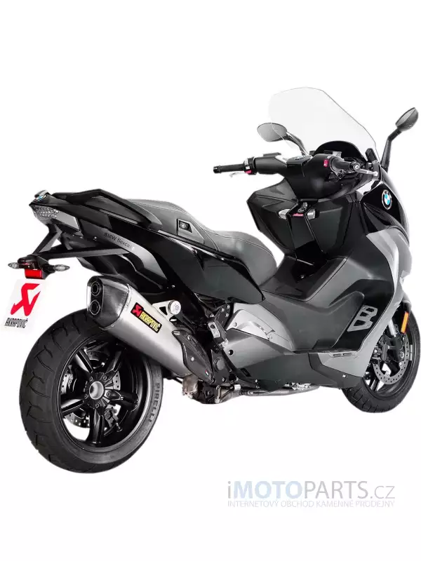 TLUMIČ TI/CF C650 SPORT 16-17
