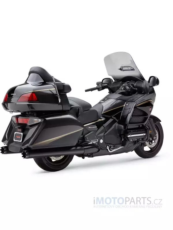 TLUMIČE DC BLK GL1800