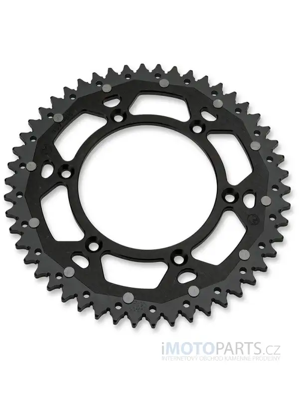 ŘETĚZKO DUAL MSE KTM 48T BLK