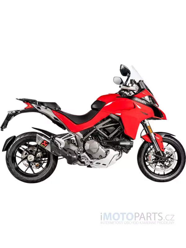 TLUMIČ TI MULTISTRADA 1260