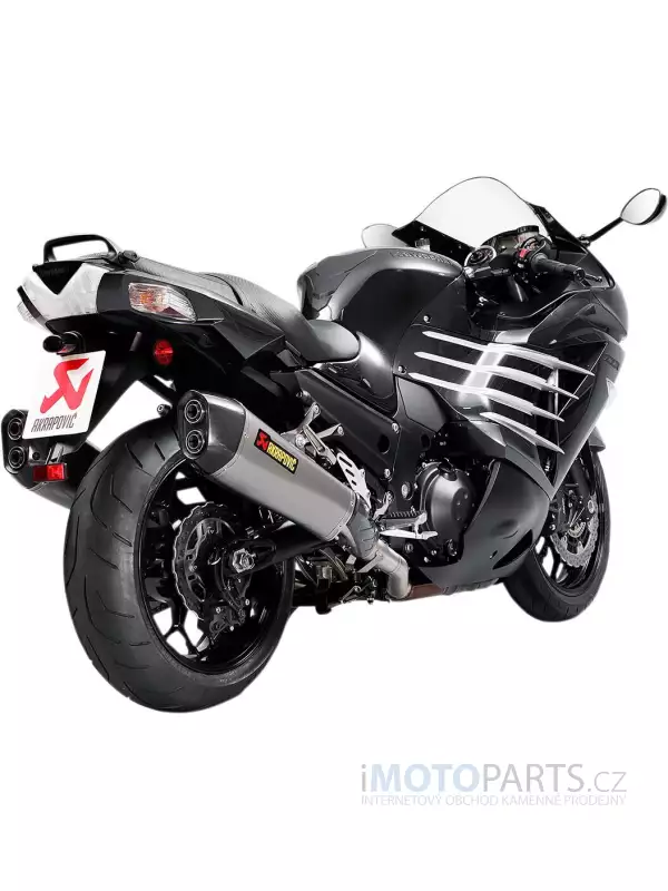 TLUMIČE TI/CF ZX14R 2016