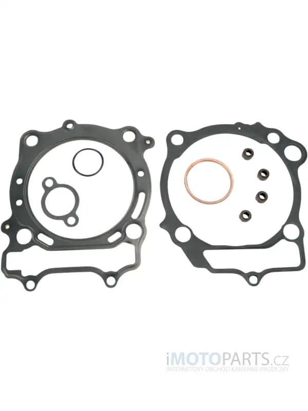 TĚSNĚNÍ HORNÍHO KONCE RMZ450 09