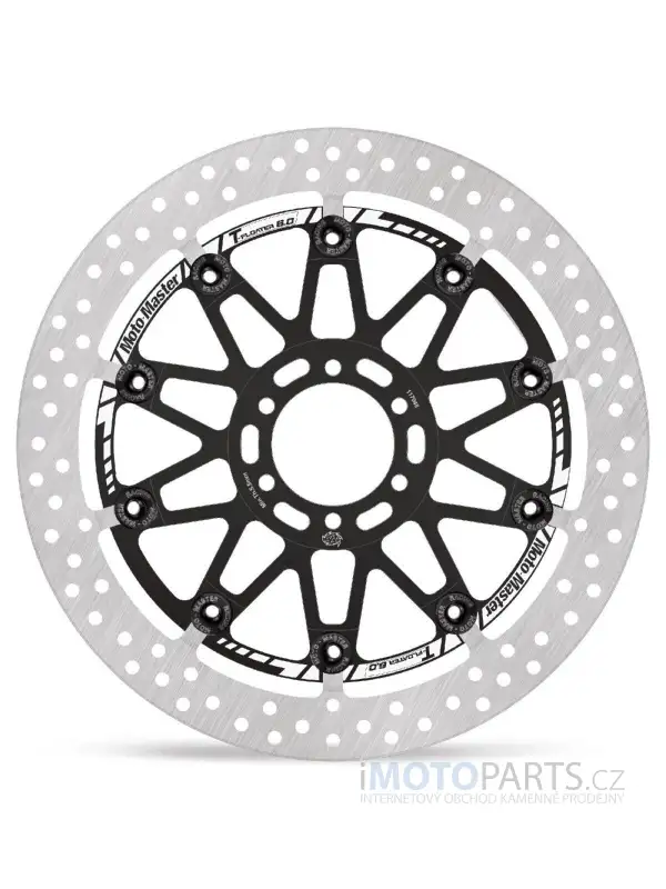 BRZDOVÝ KOTOUČ HALO T-FLOATER FT