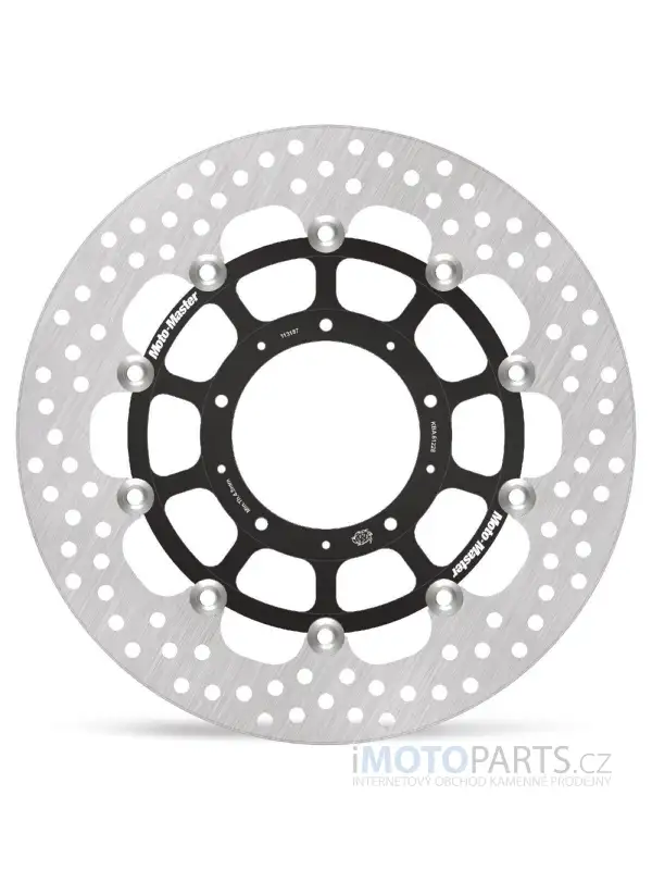 BRZDOVÝ KOTOUČ HALO FLOAT FT