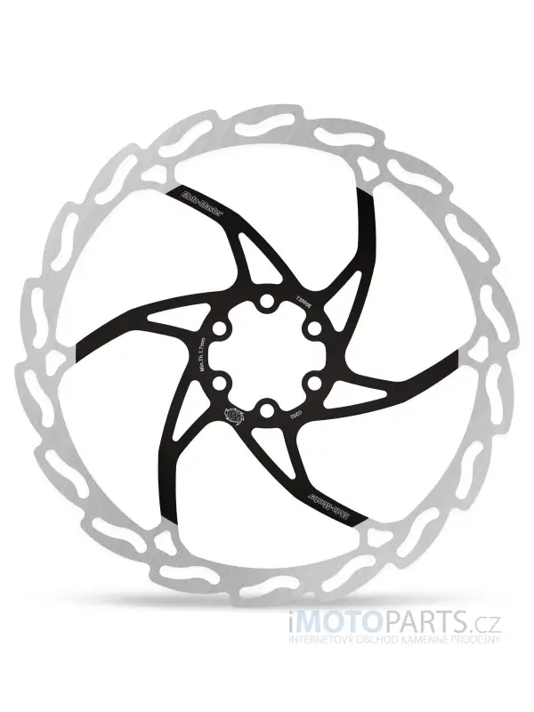 PLAMEN BRZDOVÝCH KOTOUČŮ MTB 203X2.0