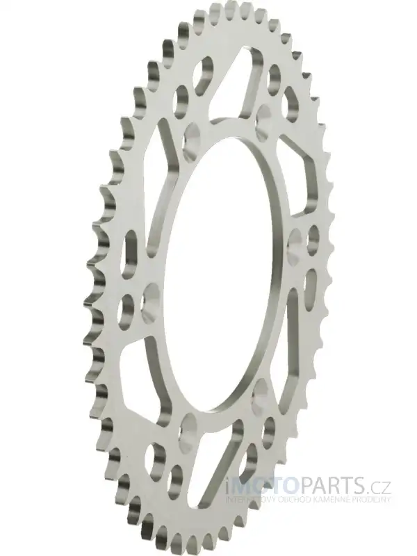 ŘETĚZOVÉ KOLO ALU MSE HUSQ 42T BLK