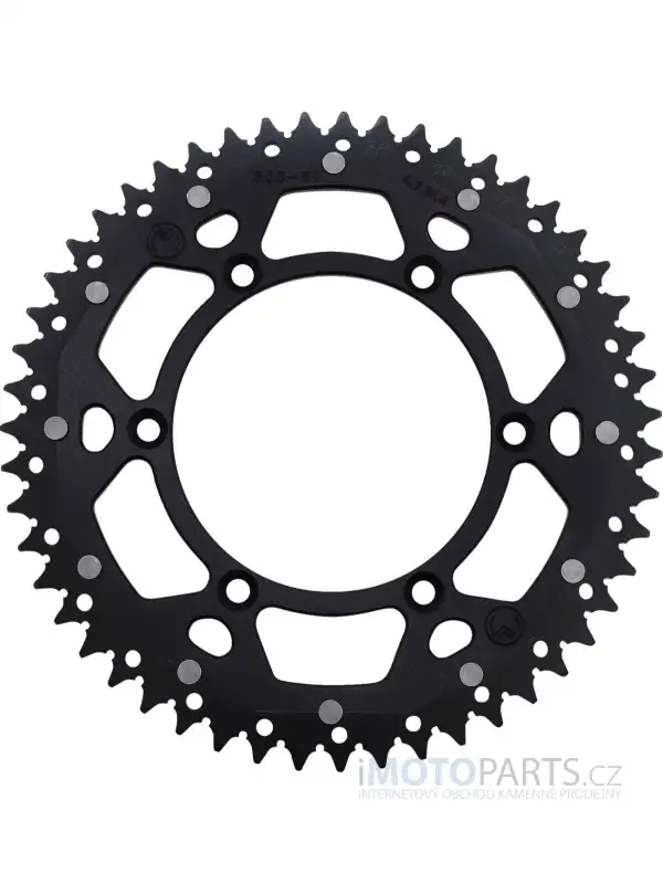 ŘETĚZKO DUAL MSE 51 BK