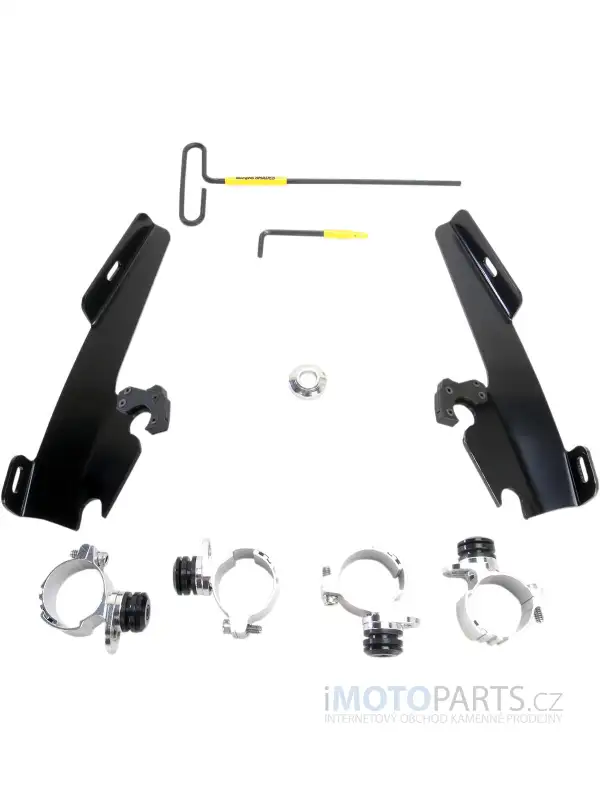MNT KIT BW XL BLK