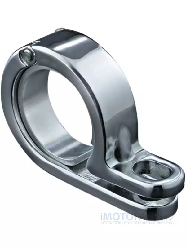 MOUNT SLVR BUL LT 7/8"