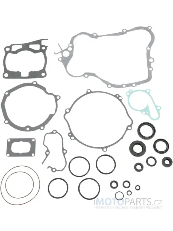 MSE GSKT/SLS YZ125 98-00