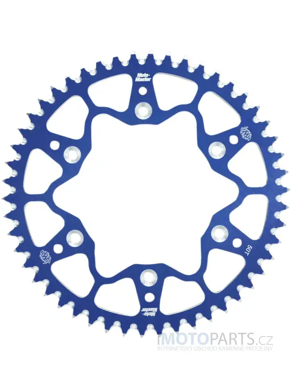 ZADNÍ KOLO 520 52T BL