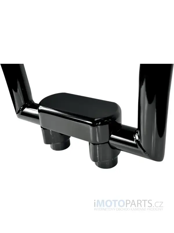 PODVOZKY HEFTY W/TOP 1,5" BK