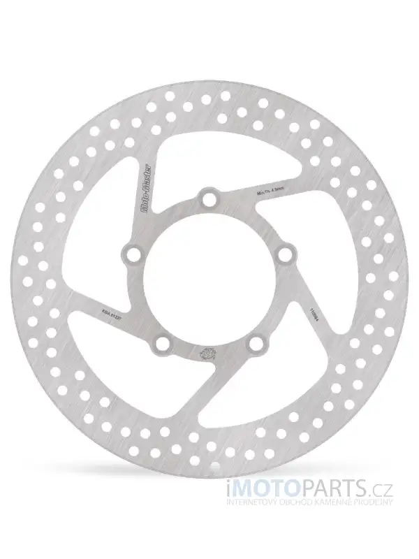 BRZDOVÝ ROTOR FIX KULATÝ VLEVO