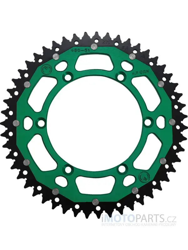 ŘETĚZKO DUAL MSE 51 GN