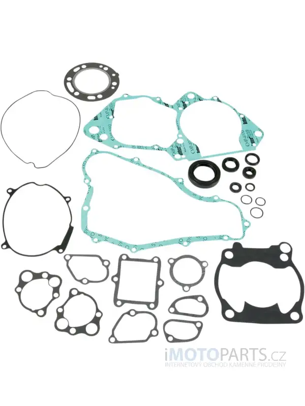 MSE GSKT/SLS CR250 89-91