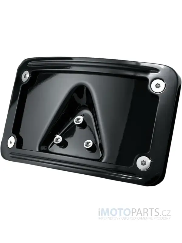 RÁM LCS LAYDOWN BLK