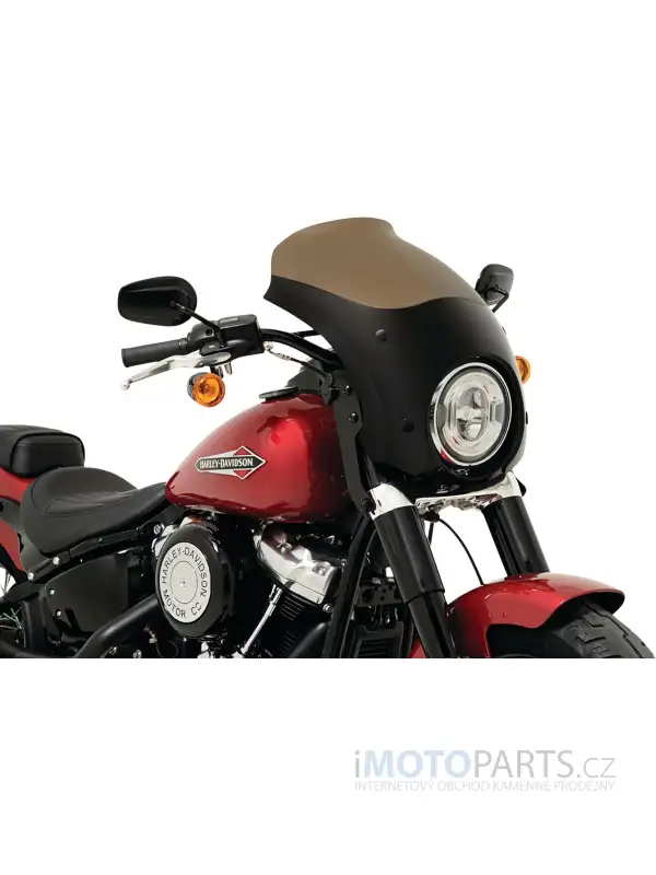 MNT KIT BULLET FLSL BLK