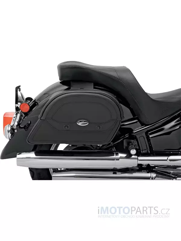 SADDLEBAG-CRSN SLNT LG