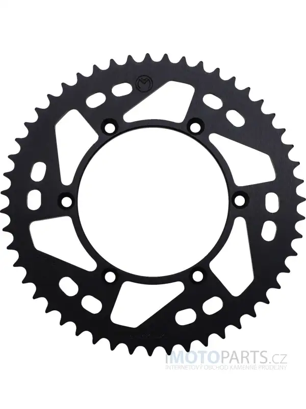 ŘETĚZOVÉ KOLO ALU MSE YAM 51T BLK