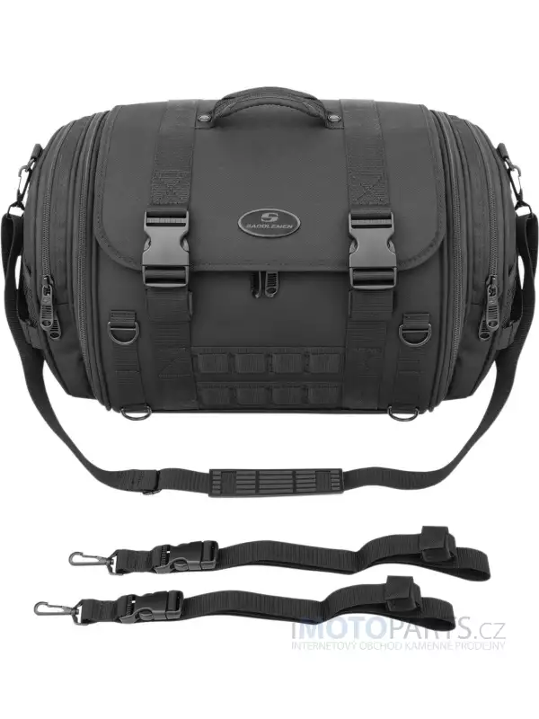 SISSY BAR BAG TR2300DE TL