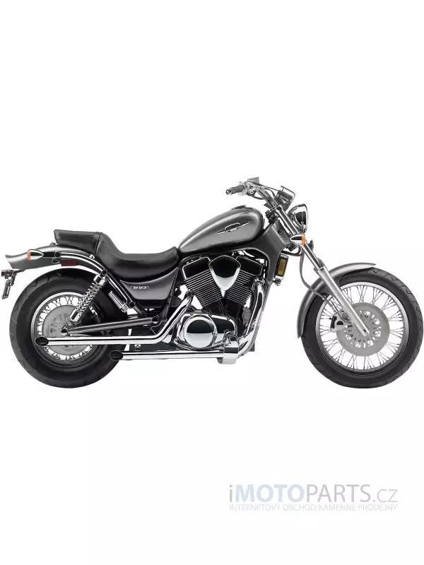 BLVD DRAG PIPES VS 1400