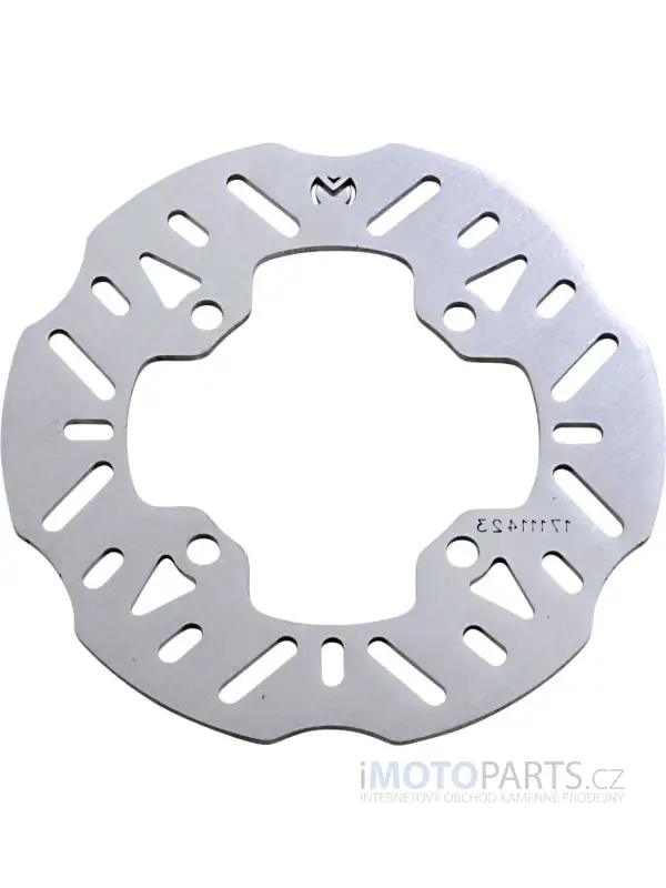 ROTOR ZADNÍ KAW KX80/85