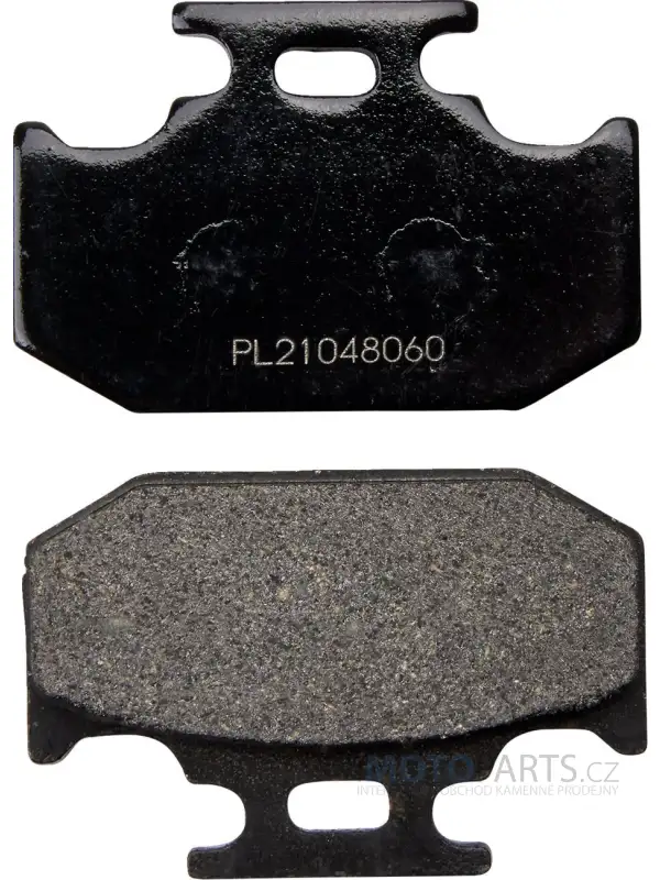 KVALIFIKACE BRZDOVÉ DESTIČKY M/C