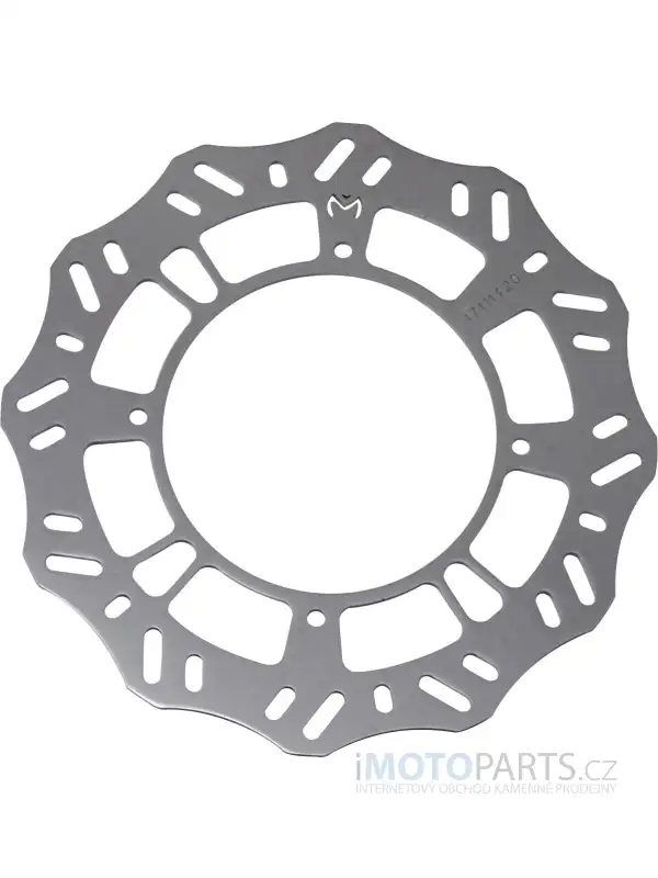 ZADNÍ ROTOR HONDA 250