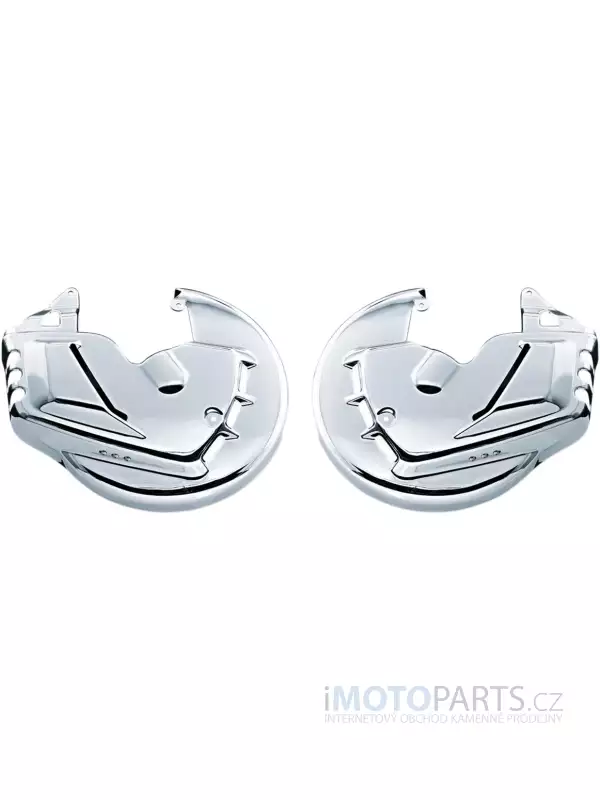 CHROMOVÝ KRYT ROTORU GL1800