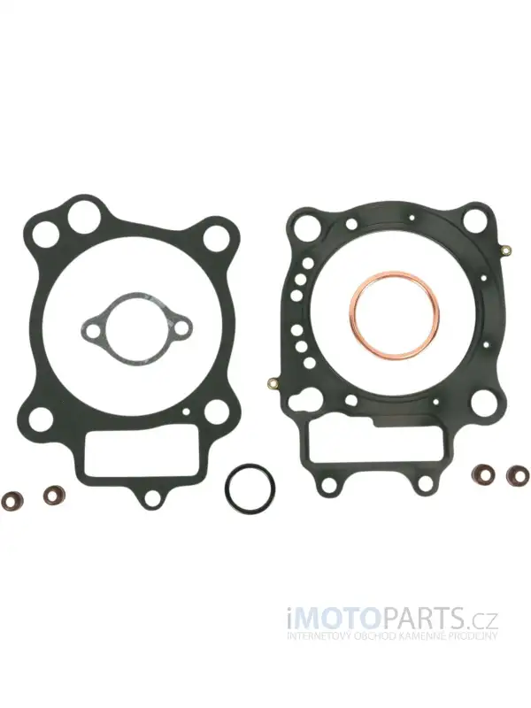 TĚSNĚNÍ HORNÍHO KONCE CRF250 09