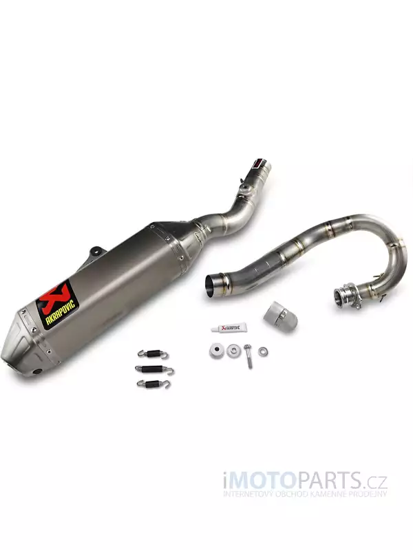 VÝFUK EVO TI/TI RMZ250