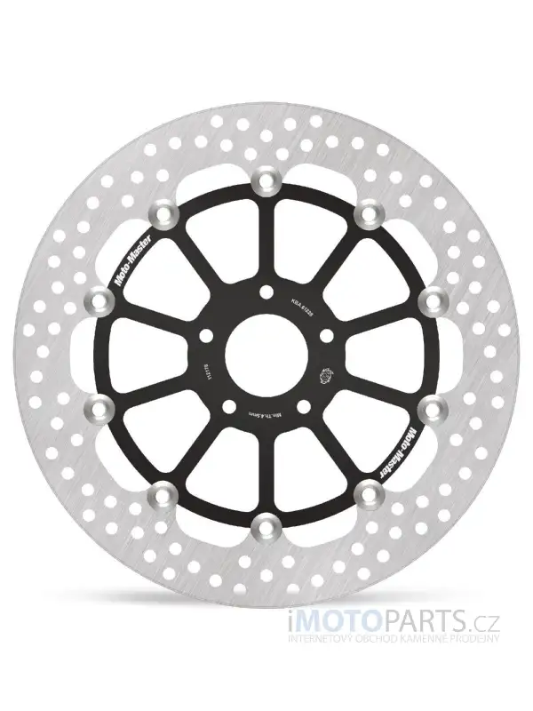 BRZDOVÝ KOTOUČ HALO FLOAT FT