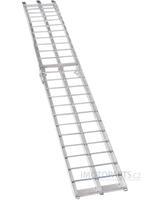 RAMPA SKLÁDACÍ OBLOUKOVANÁ 12X90