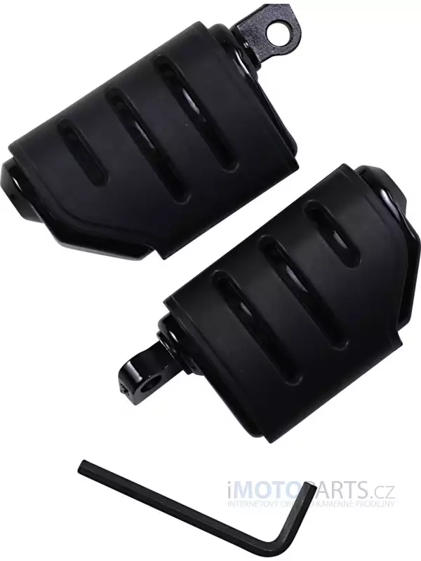 PEG TRIDENT DUALLY BLK