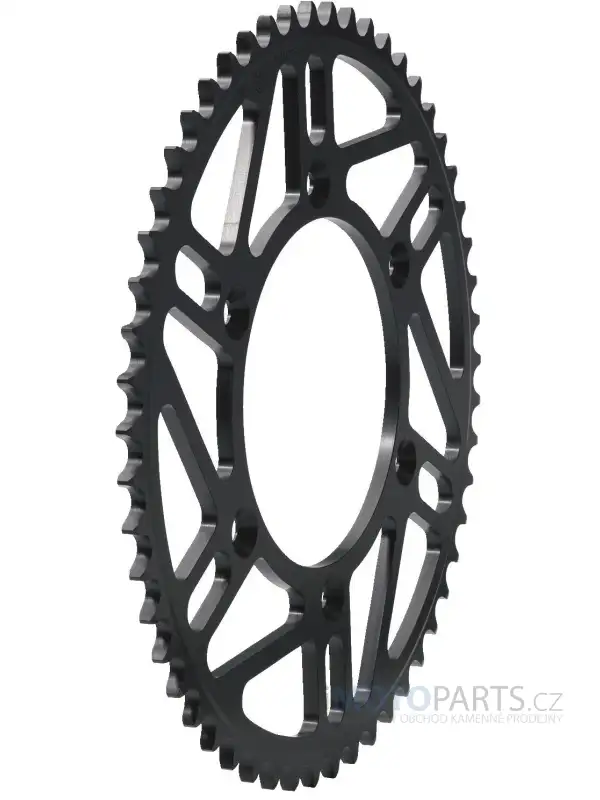 ŘETĚZOVÉ KOLO ALU MSE APR 46T BLK