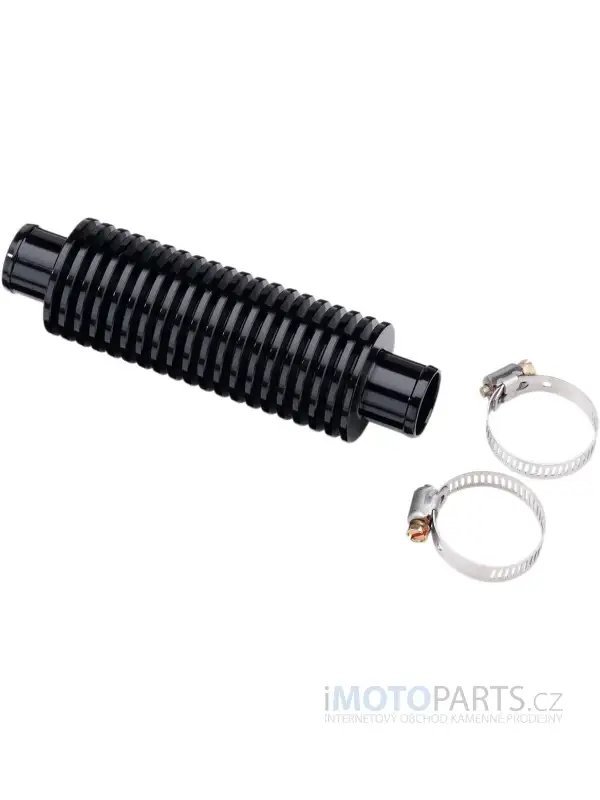 CHLADIČ V ŘADĚ MSE ČERNÁ