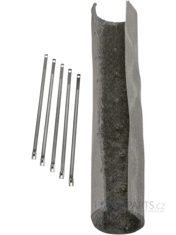 TLUMIČEK JÁDROVÉHO RUKÁVU 15"