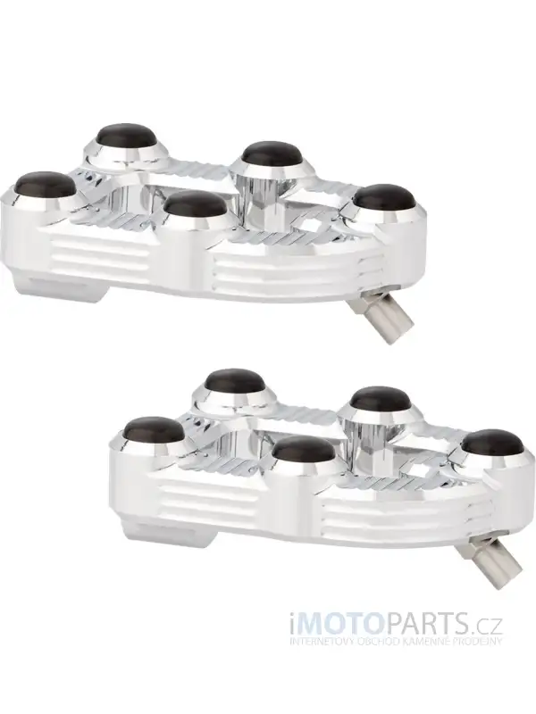 PEG MX DRIVER CHROME