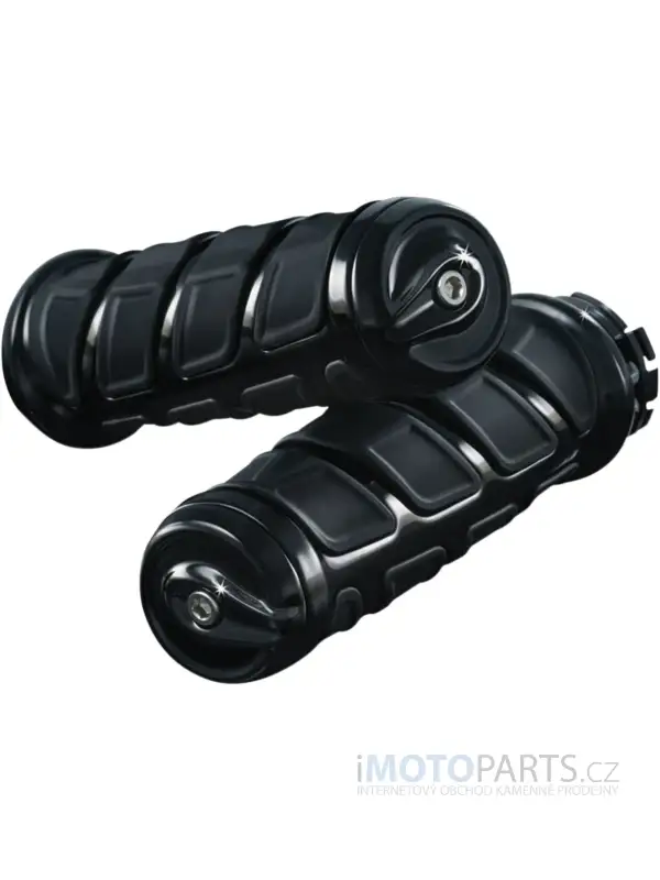 GRIP KINETIC MET/VIC BLK